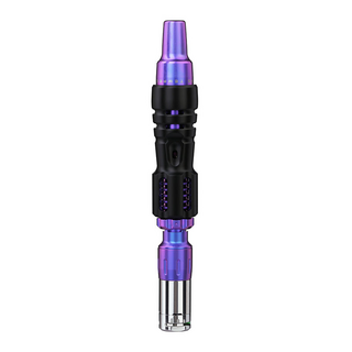 Mad Heater�s TEMPEST v2  titanium COLORED, with aluminium...