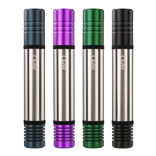 Mad Heaters TEMPEST v2 Case, stainless steel +...