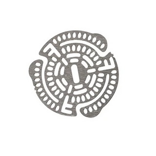 Mad Heaters, Tempest V2 Ball Retaining Screen, 1 pc...