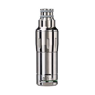 Mad Heaters TEMPEST v2  Head kpl, Bowl + Cap, titanium