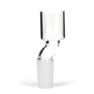 Ispire the Wand Glas Banger (offen) für...