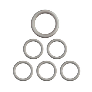 Mad Heaters, O-Ring-Set, for Tempest V2, 5pc 6x1mm, 1pc...