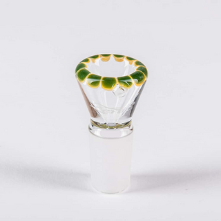 Hut / Kopf ZENIT Flutsch Rasta 18,8mm - Viva / Jamaica...