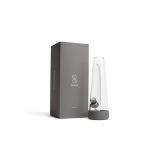 Session Goods Glass Bong, Partner-Bundle, � 8,4cm, H...