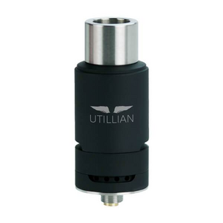 Utillian 5 Atomizer, Konzentrataufsatz, schwarz, im Set...