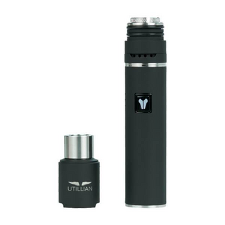Utillian 5 Wax Stift Vaporizer, schwarz, Im Set mit...