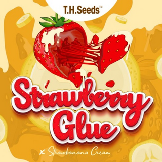 T.H.Seeds, LIMITED DROP, Strawberry Glue x Strawbanana...