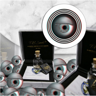 T.H.Seeds, LIMITED REGULAR EDITION, MK- Ultra Cake...